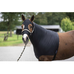 Protector de cuello LAMI-CELL - Lycra Negro