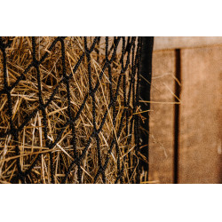 Red para heno HIPPOTONIC - Rectángulo Negro