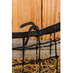 Red para heno HIPPOTONIC - Rectángulo Negro