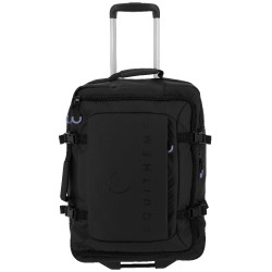 Bolso de viaje EQUITHÈME - Urban - Modelo grande Negro