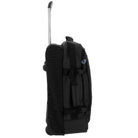 Bolso de viaje EQUITHÈME - Urban - Modelo grande Negro