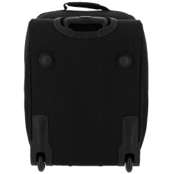 Bolso de viaje EQUITHÈME - Urban - Modelo grande Negro