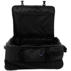 Bolso de viaje EQUITHÈME - Urban - Modelo grande Negro