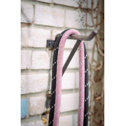 Correa para perros PENELOPE - Billie Rosa / lurex