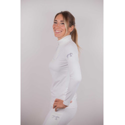 Polo PENELOPE - Toscana Blanco Polo PENELOPE - Toscana Blanco