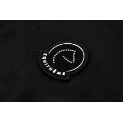 Chaqueta repelente al agua Je t'aime EQUITHÈME - Dakota Negro Chaqueta repelente al agua Je t'aime EQUITHÈME - Dakota Negro