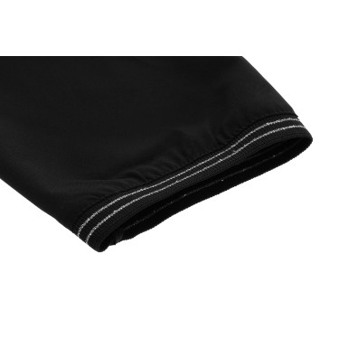 Chaqueta repelente al agua Je t'aime EQUITHÈME - Dakota Negro Chaqueta repelente al agua Je t'aime EQUITHÈME - Dakota Negro