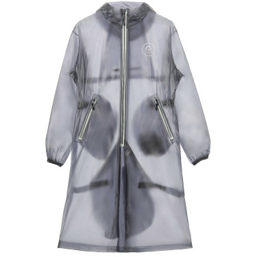 Impermeable Equithème Originals Hanoi Gris