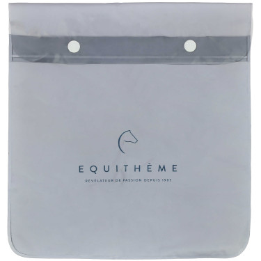 Impermeable Equithème Originals Hanoi Gris