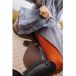 Impermeable Equithème Originals Hanoi Gris