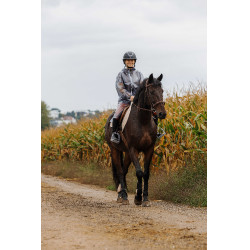 Impermeable Equithème Originals Hanoi Gris