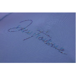 Polo Te quiero EQUITHÈME - Alba Púrpura Violeta Polo Te quiero EQUITHÈME - Alba Púrpura Violeta