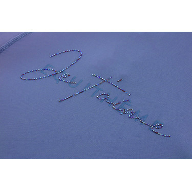 Polo Te quiero EQUITHÈME - Alba Púrpura Violeta Polo Te quiero EQUITHÈME - Alba Púrpura Violeta