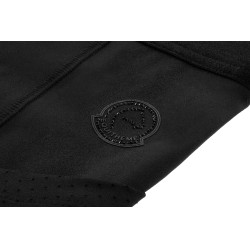 Legging Je t'aime Equithème Iris Negro