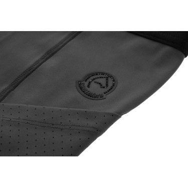 Legging Je t'aime Equithème Iris Gris oscuro