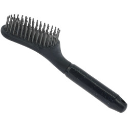 Cepillo para crines Hippotonic Glitter