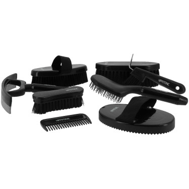 Peine para crines Hippotonic Negro Peine para crines Hippotonic Negro