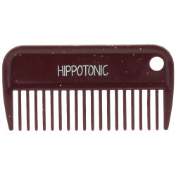 Peine para crines Hippotonic Burdeos