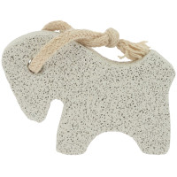 Cepillo de piedra natural HIPPOTONIC - Caballo Gris Cepillo de piedra natural HIPPOTONIC - Caballo Gris