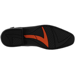 Botas con cordones y cremallera Equithème Sporty Negro