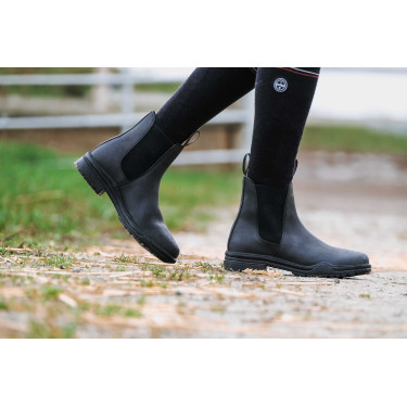 Botines NORTON - Galloway Negro