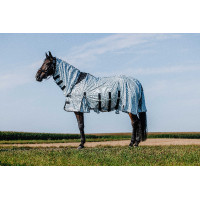 Camisa RIDING WORLD - Belly Mesh - Combo Gris
