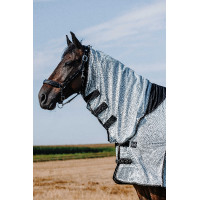 Camisa RIDING WORLD - Belly Mesh - Combo Gris
