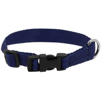 Collar para perro RIDING WORLD - Pat Azul real