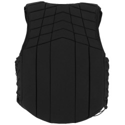 Chaleco de protección EQUITHÈME - Tyr Negro Chaleco de protección EQUITHÈME - Tyr Negro