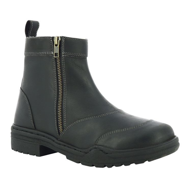 Botines de invierno Norton Zipper Botines de invierno Norton Zipper