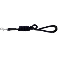 Correa para perro con asa RIDING WORLD - Lucky Azul real