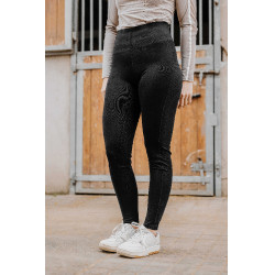 Legging EQUITHÈME Originals - Joyce Negro