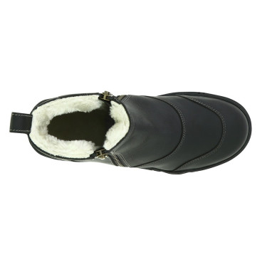 Botines de invierno Norton Zipper Botines de invierno Norton Zipper