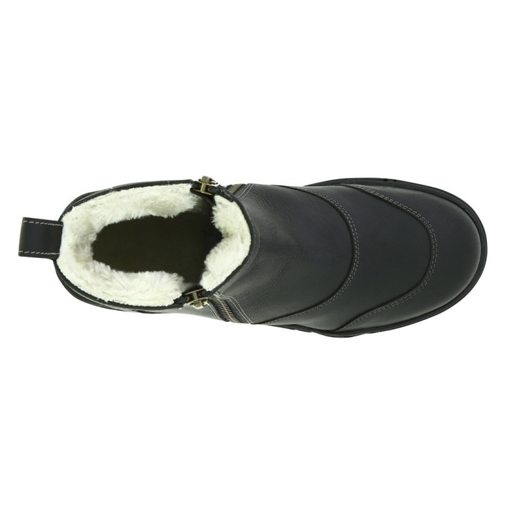 Botines de invierno Norton Zipper Botines de invierno Norton Zipper