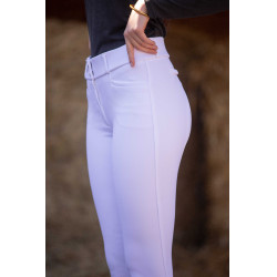 Pantalón PENELOPE - Majestic Blanco
