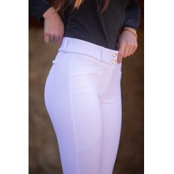 Pantalón PENELOPE - Majestic Blanco