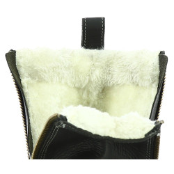 Botines de invierno Norton Zipper Botines de invierno Norton Zipper