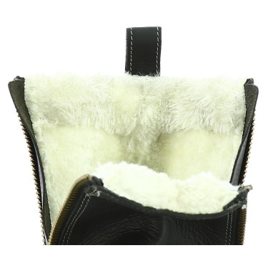 Botines de invierno Norton Zipper Botines de invierno Norton Zipper