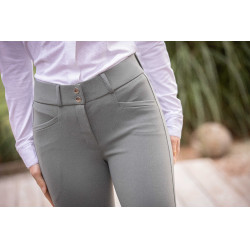Pantalón PENELOPE - Majestic Verde salvia