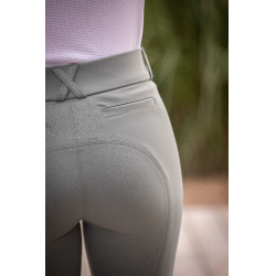 Pantalón PENELOPE - Majestic Verde salvia