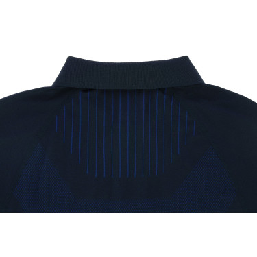 Polo EQUITHÈME - Lucas Marino Azul marino