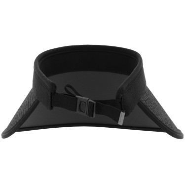 Visera de protección UV para casco EQUITHÈME Negro Visera de protección UV para casco EQUITHÈME Negro