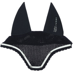 Orejeras antimoscas Je t'aime EQUITHÈME - Mirror Azul