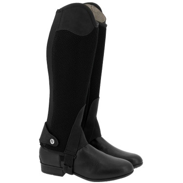 Polainas NORTON - Airflow Negro Polainas NORTON - Airflow Negro