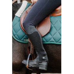 Polainas NORTON - Airflow Negro