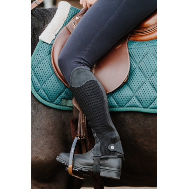 Polainas NORTON - Airflow Negro Polainas NORTON - Airflow Negro