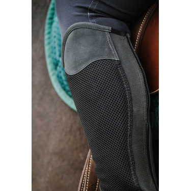 Polainas NORTON - Airflow Negro Polainas NORTON - Airflow Negro