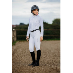 Pantalón EQUITHÈME Originals - Beverly Blanco
