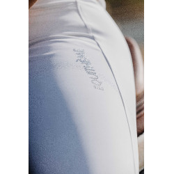Pantalón EQUITHÈME Originals - Beverly Blanco