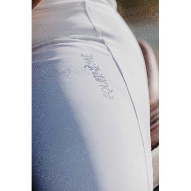 Pantalón EQUITHÈME Originals - Beverly Blanco